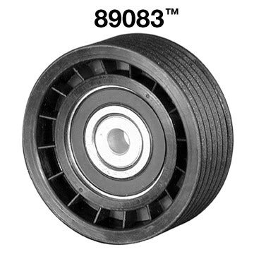 Dayco Accessory Drive Belt Idler Pulley P/N:89083  Accessory Drive Belt Idler