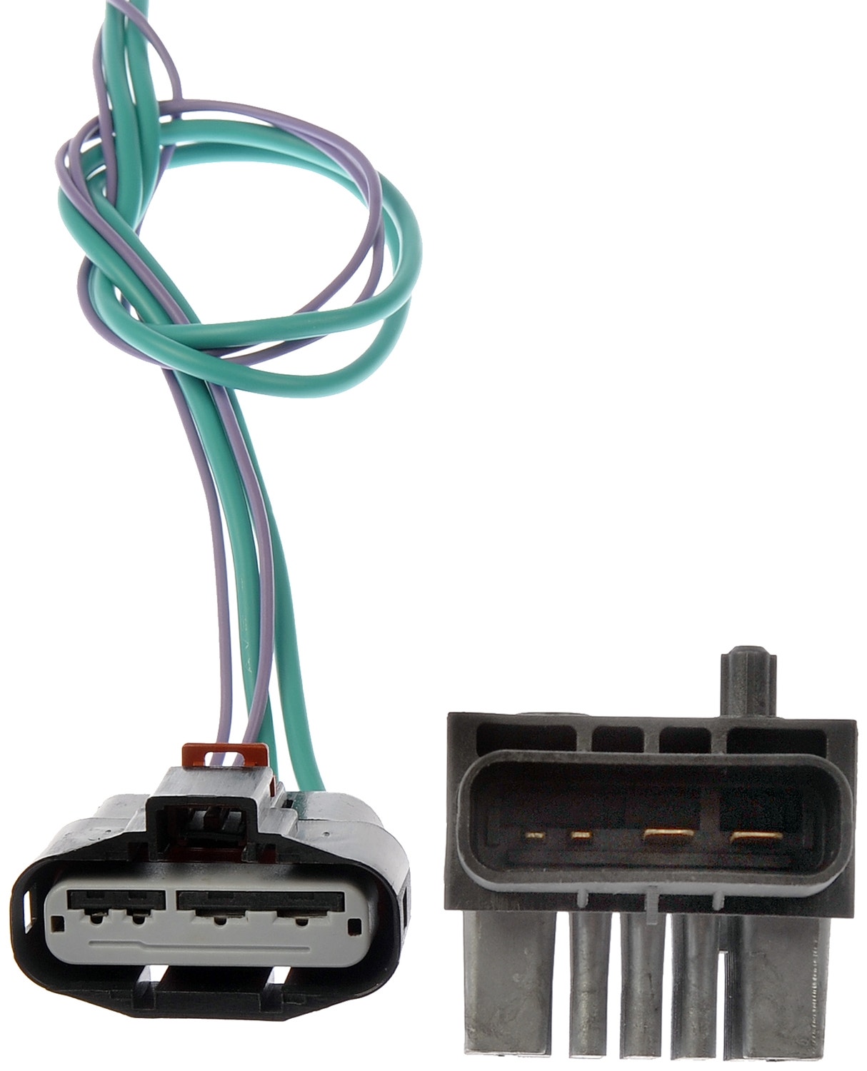 Dorman - Oe Solutions Engine Cooling Fan Relay Kit P/N:902-310 Oe Solutions (Tm)