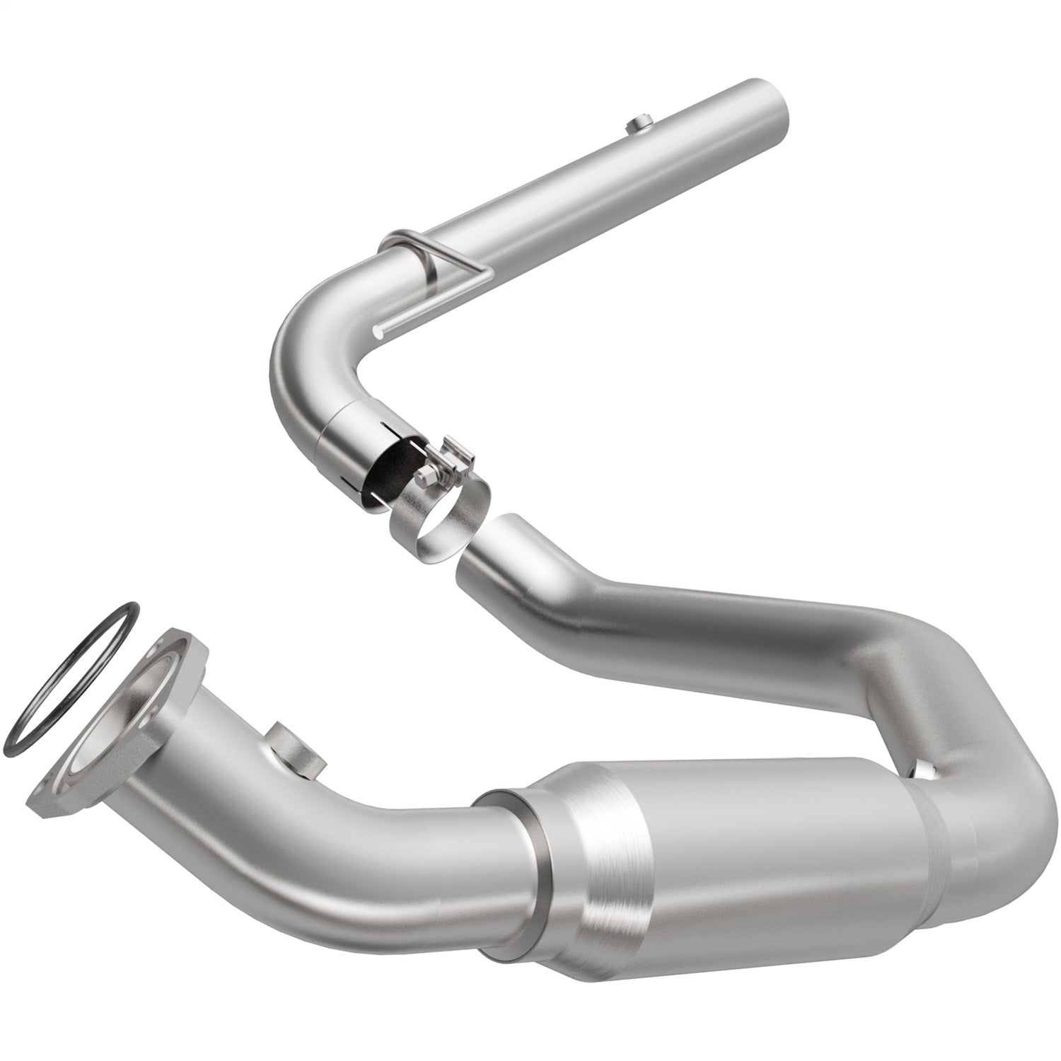 Magnaflow California Converter 4551525 Direct Fit California Catalytic Converter