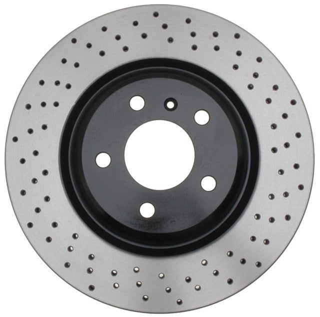 Centric Parts Disc Brake Rotor P/N:128.62091  Disc Brake Rotor P/N:
