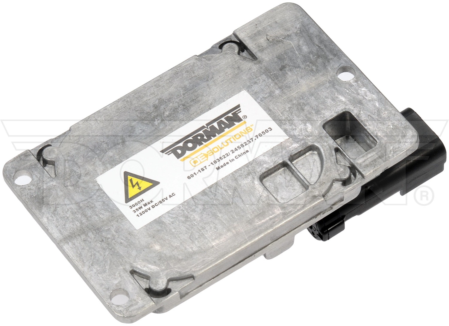 Dorman - Oe Solutions High Intensity Discharge (Hid) Lighting Ballast
