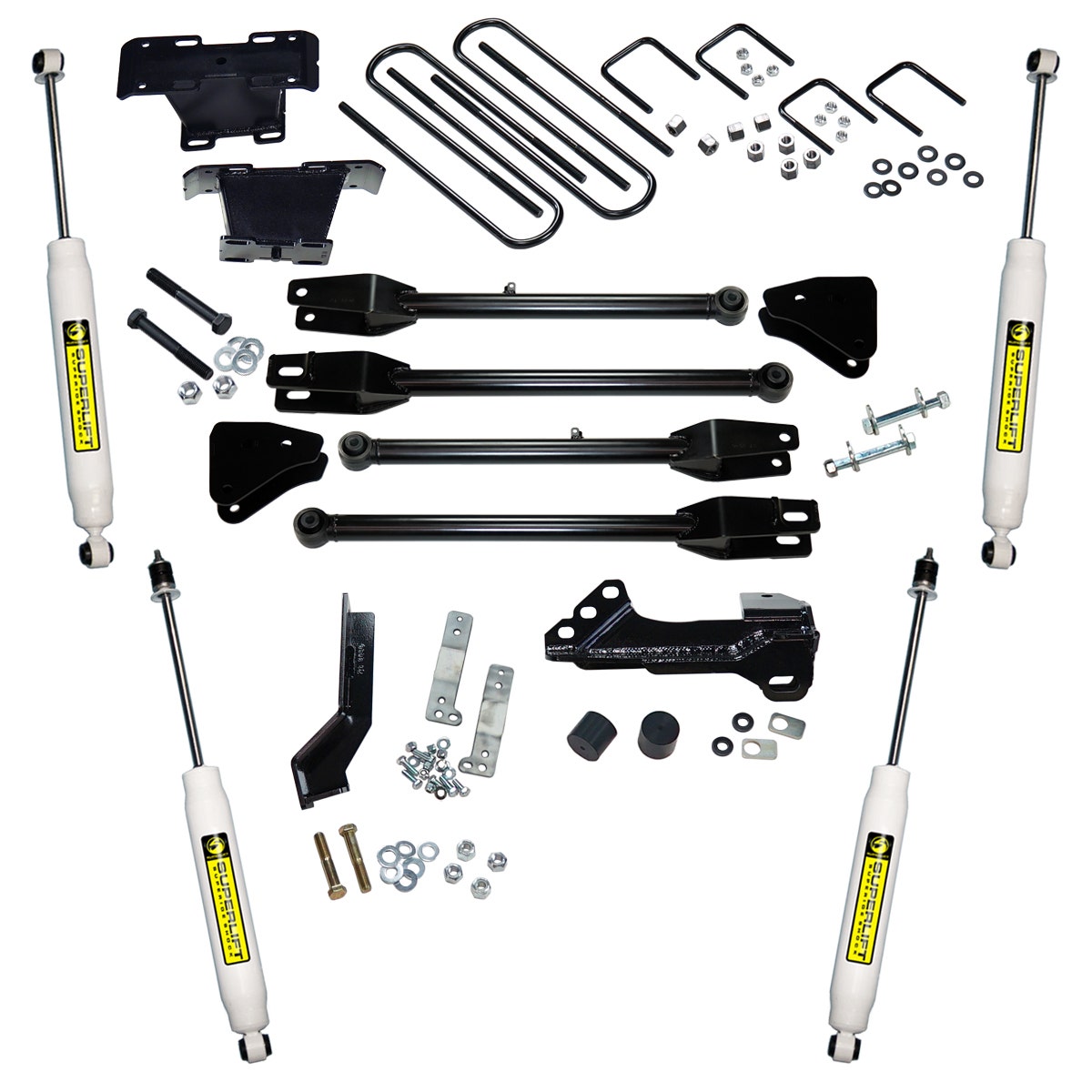 Superlift Comp Box Rr 17-18 Fd Sd 4  Comp Box Rr 17-18 Fd Sd 4