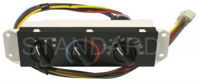 Standard Ignition A/C Selector Switch,Hvac Blower Control Switch,Hvac
