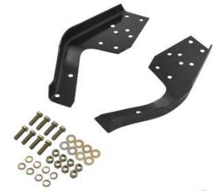 Westin 93500 Bumper Mount Kit;  Automotive  Bumper Mounting Bracket; With