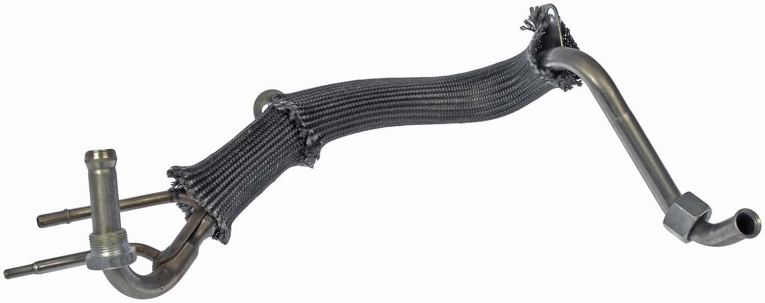 Dorman - Oe Solutions Exhaust Gas Recirculation (Egr) Line P/N:598-125  Exhaust
