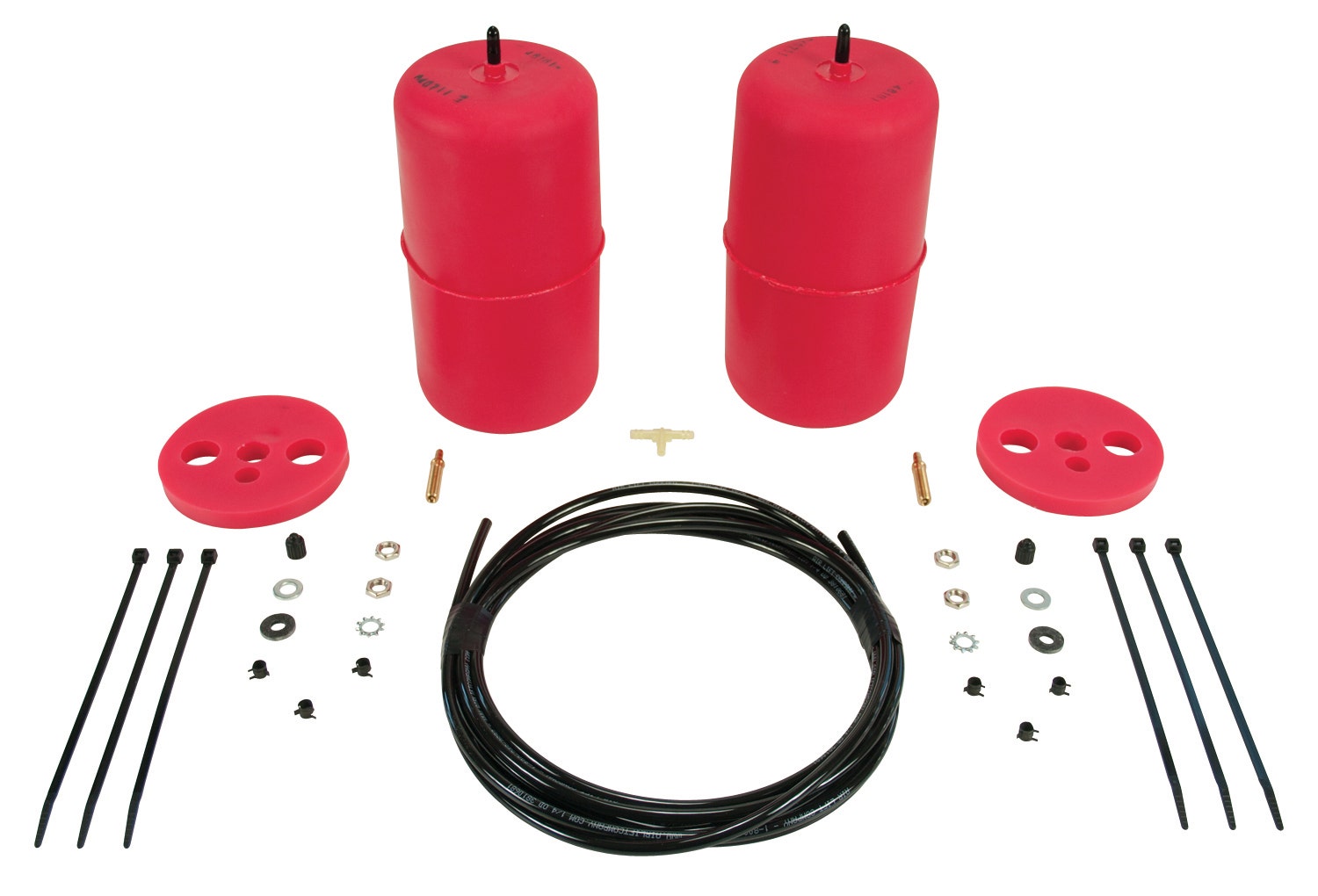 Air Lift 60824 Air Lift 1000 Coil Spring Fits 11-23 Durango   Helper Spring Kit