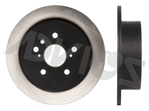 Advics Disc Brake Rotor P/N:A6r047  Disc Brake Rotor P/N:
