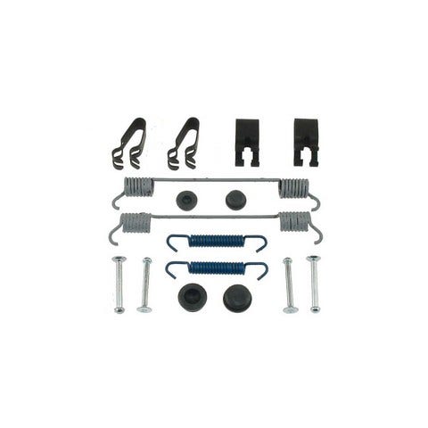 Carlson Drum Brake Hardware Kit P/N:H7366  Drum Brake Hardware Kit P/N: