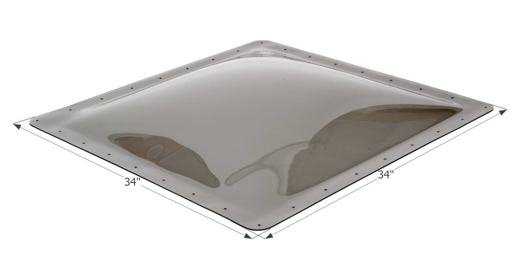 Skylight  Sl3030s  Smoke Skylight  Sl3030s  Smoke