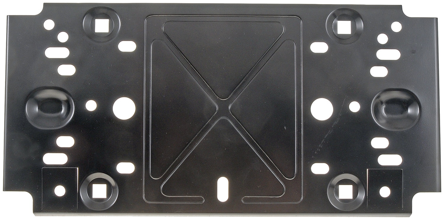 Dorman - Help License Plate Bracket P/N:68148  License Plate Bracket P/N: