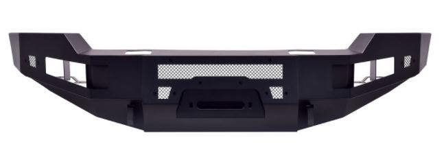 Pro-Series Front Bumper Pro-Series Front Bumper