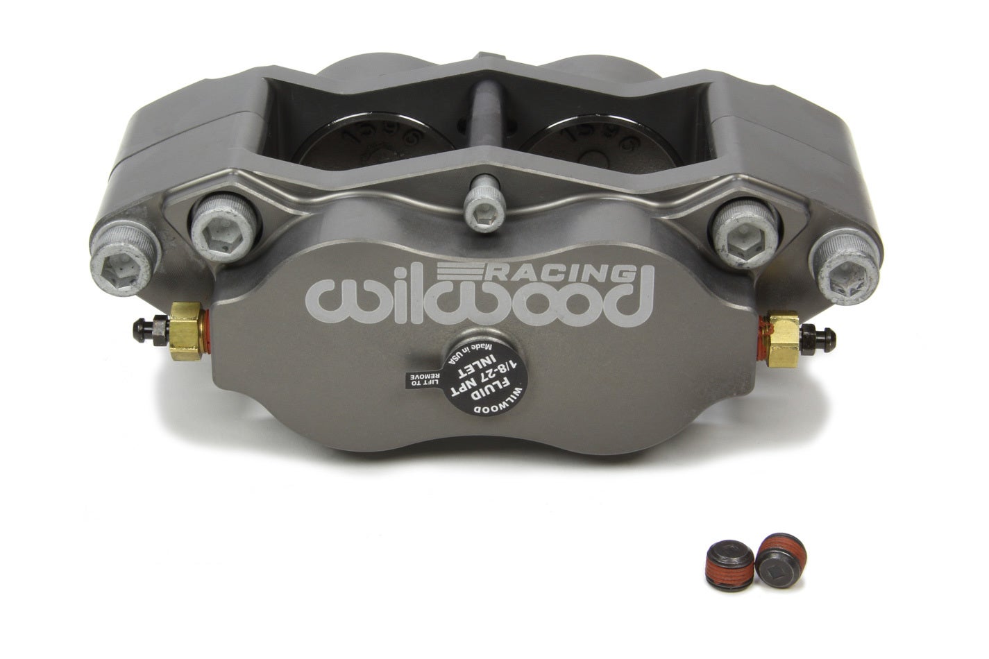 Wilwood 120-14764-Si Auto Part Wilwood  Auto Part