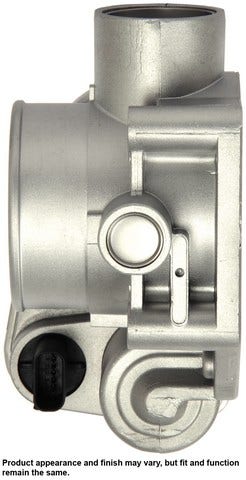 Cardone Reman Fuel Injection Throttle Body P/N:67-6009  Fuel Injection Throttle