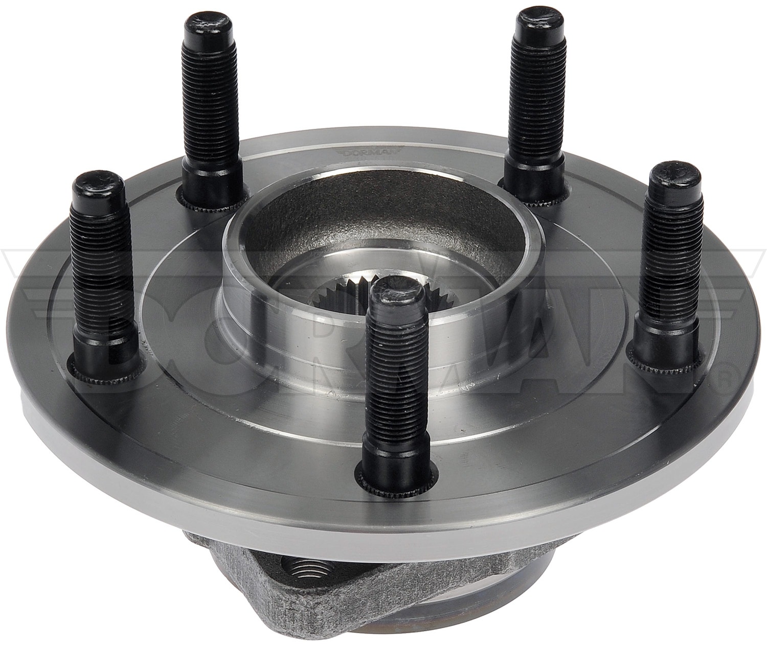 Dorman - Oe Solutions Wheel Bearing And Hub Assembly P/N:930-610  Wheel Bearing