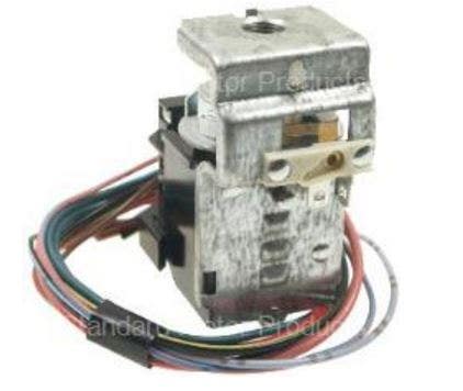 Standard Ignition Headlight Switch P/N:Ds-740 Body Switch & Relay