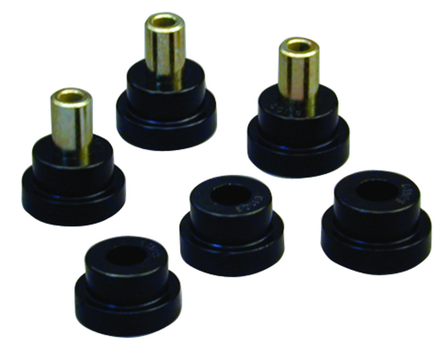 Prothane 11-41009 Steering Rack And Pinion Bushing Kit Fits 73-92 Xj12 Xjs Xke