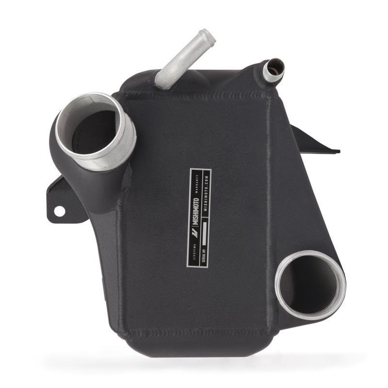 Mishimoto Mmint-F2d-11Bk   Air-To-Water Intercooler Compatible With Ford 6.7L