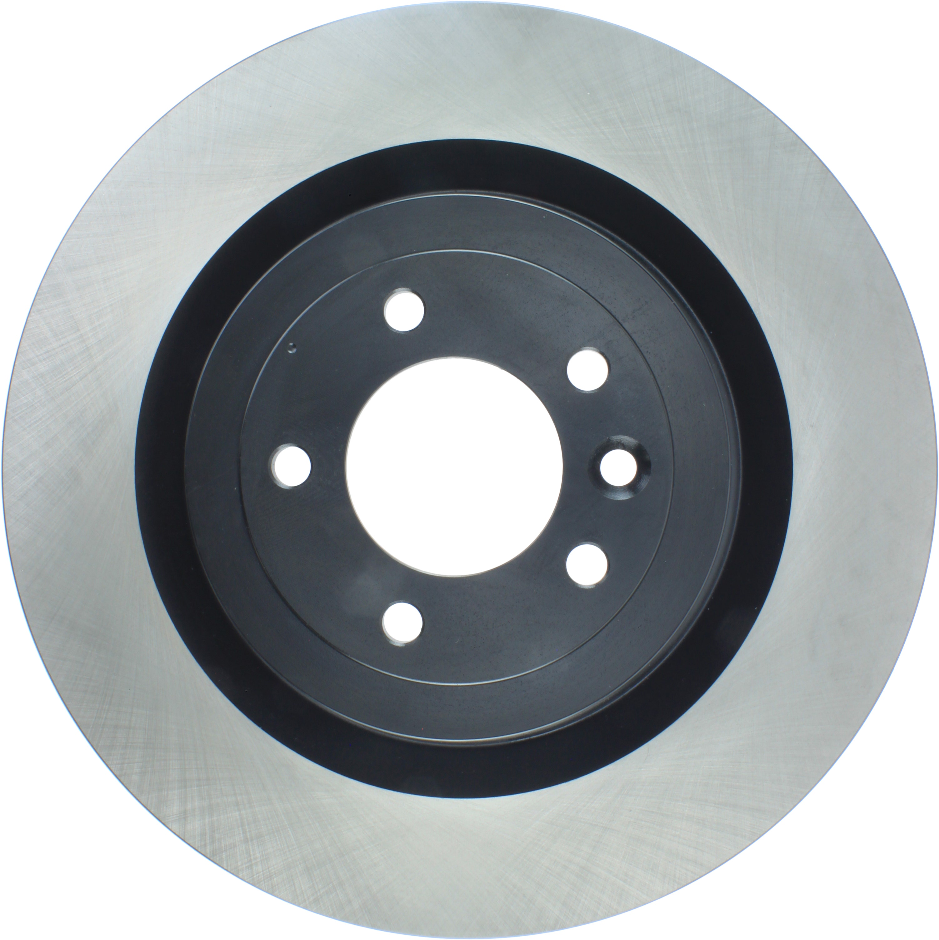 Centric Parts Disc Brake Rotor P/N:125.22024  Disc Brake Rotor P/N: