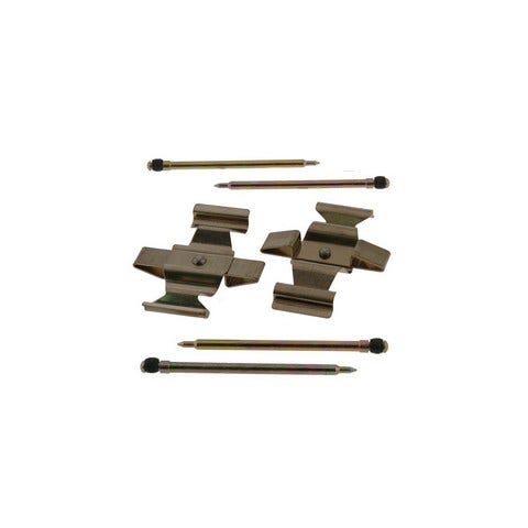Carlson Disc Brake Hardware Kit P/N:13519  Disc Brake Hardware Kit P/N: