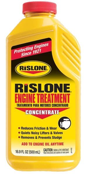 Rislone 4102 Concentrated Engine Treatment, Conditioner And Cleaner, 16.9Oz