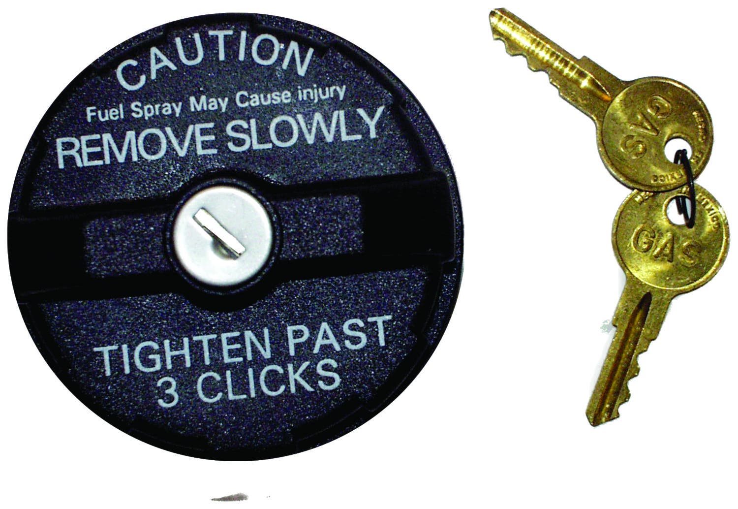 Crown Automotive 82400041 Fuel Cap Fits 84-00 Cherokee (Xj) Wrangler (Tj) Crown