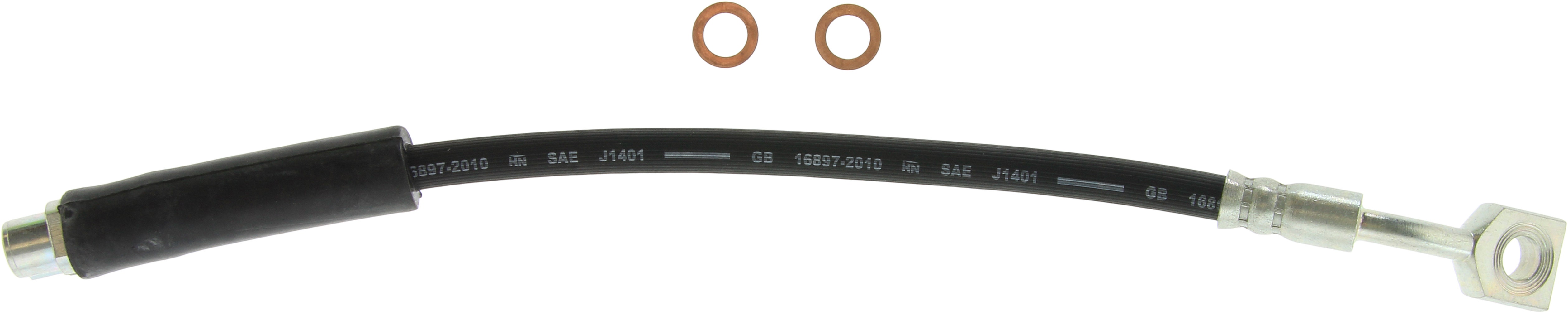 Centric Parts Brake Hydraulic Hose P/N:150.62364  Brake Hydraulic Hose P/N: