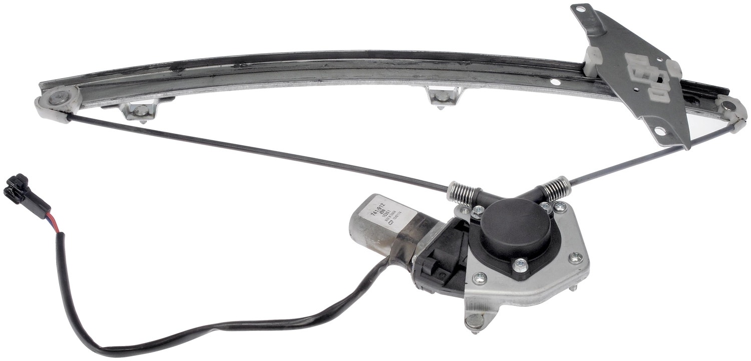 Dorman - Oe Solutions Power Window Motor And Regulator Assembly P/N:741-912 Oe