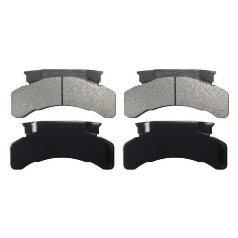 Wagner Brake Disc Brake Pad Set P/N:Sx224 Severe Duty Brake Pad  Recommended Use