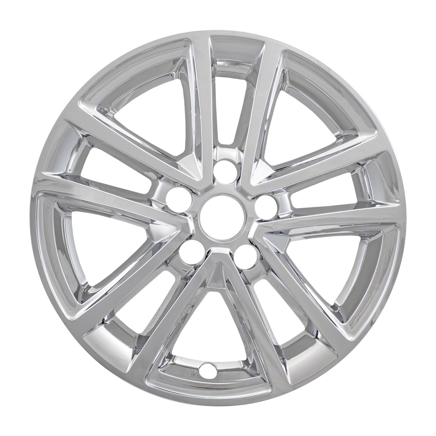 Coast2coast - Cciimp423x - Impostor W/S; 16'; Chrome;Set Of 4 Coast2coast -