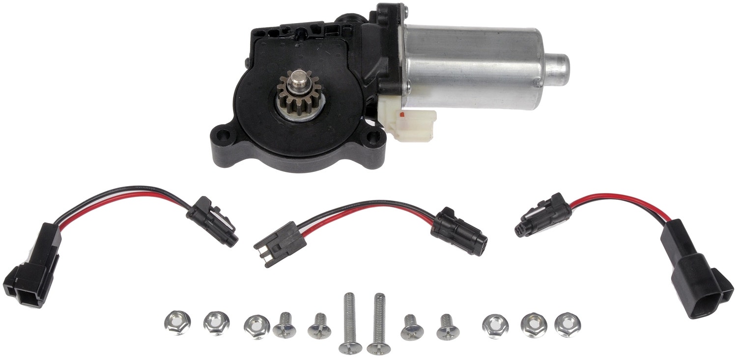Dorman - Oe Solutions Window Motor P/N:742-141 Oe Solutions (Tm) Power Window