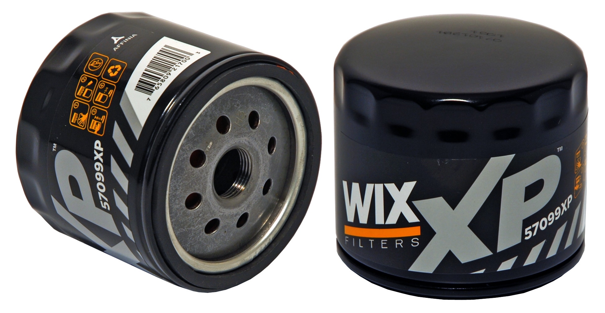 Wix (57099Xp) Xp Oil Filter  Filters  Oil Filter Xp Series; Type - Spin-On,