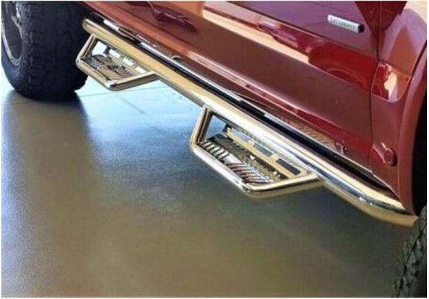 N-Fab Hpg1583cc-Ss Podium Step Fits 15-23 Canyon Colorado   Podium Step Fits