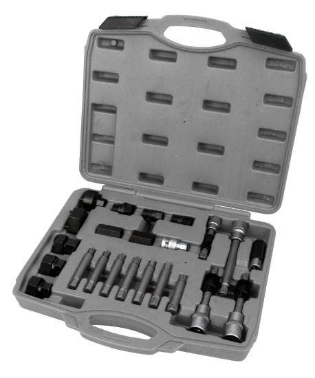 Performance Tool W87024 Alternator Pulley Service Kit   Alternator Pulley