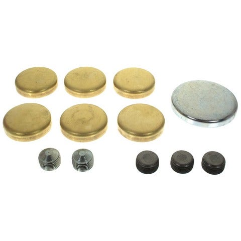 Melling Engine Expansion Plug Kit P/N:Mpe-609Br  Engine Expansion Plug Kit P/N: