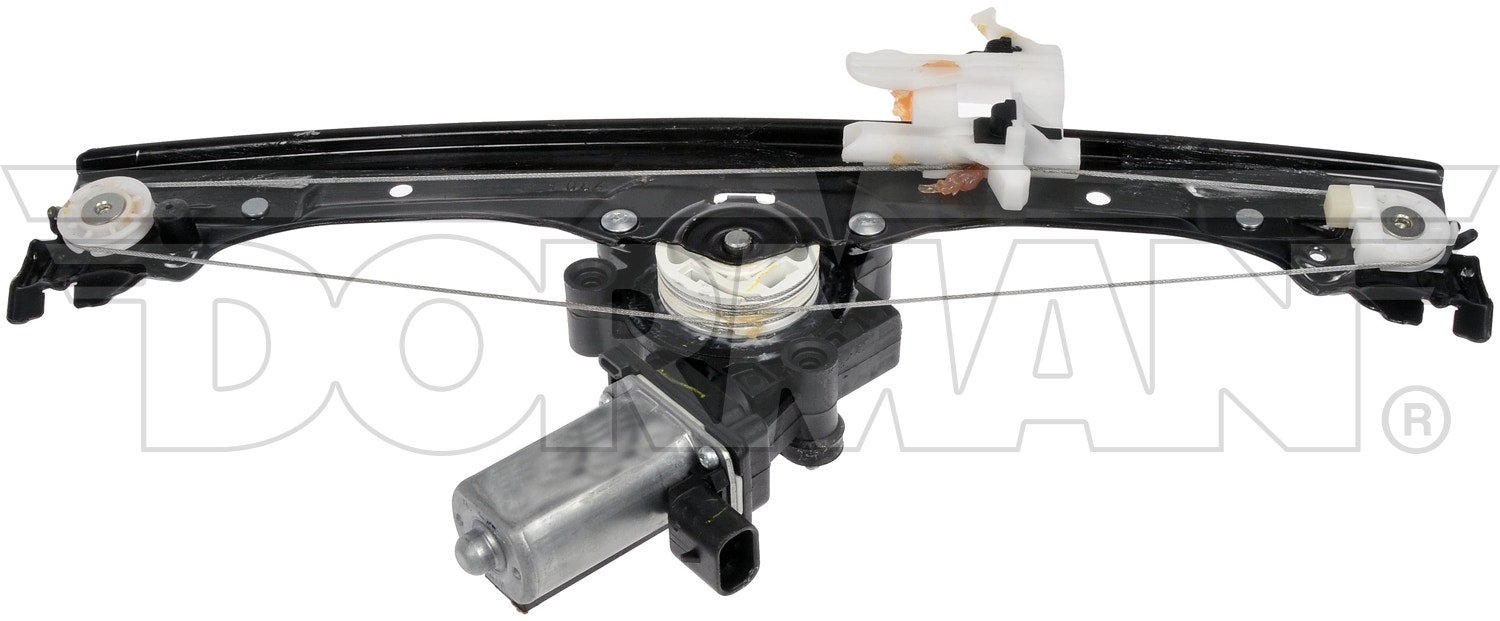 Dorman - Oe Solutions Window Motor And Regulator Assembly P/N:751-648  Window