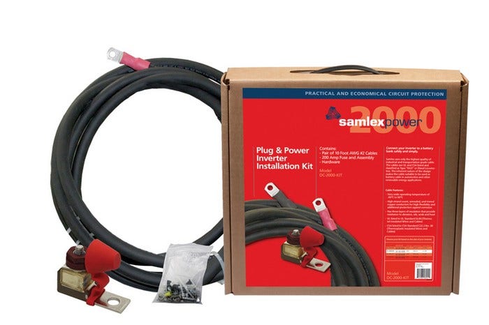 Fuse & Wiring Inver Insta Fuse & Wiring Inver Insta