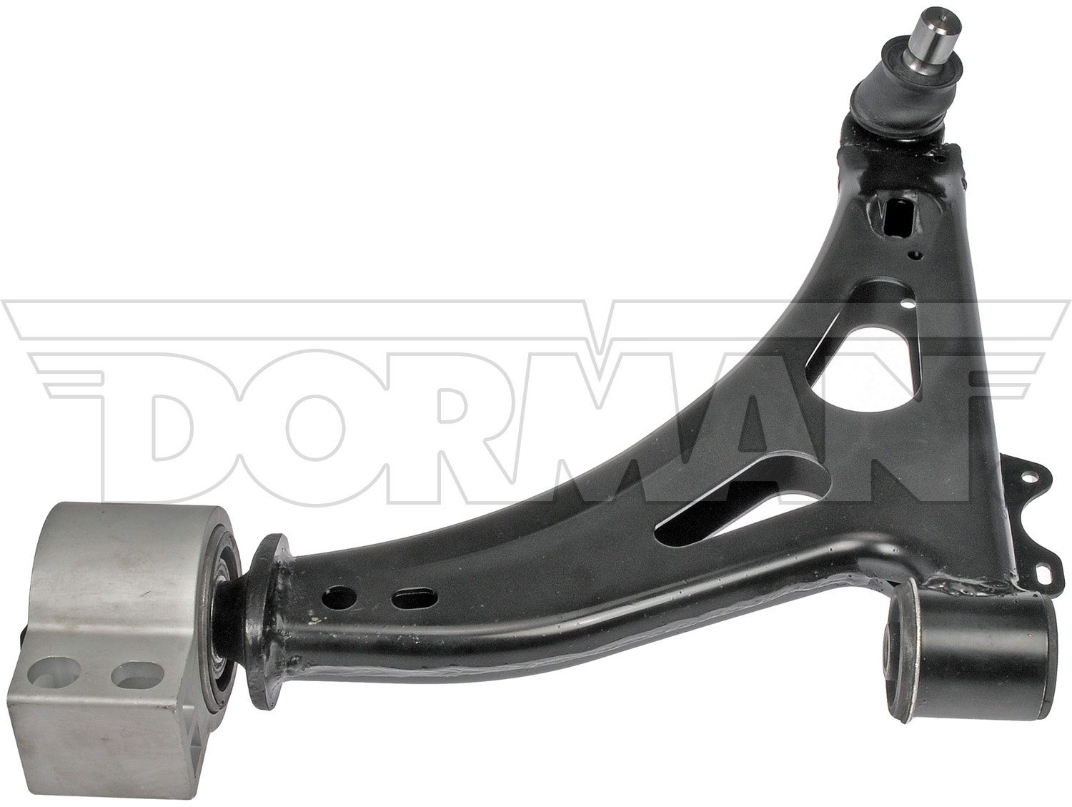 Dorman - Oe Solutions Suspension Control Arm And Ball Joint Assembly P/N:520-905