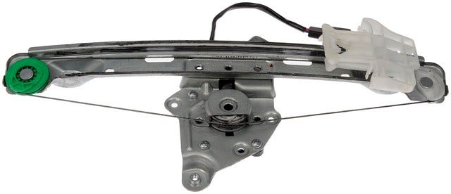 Dorman - Oe Solutions Power Window Motor And Regulator Assembly P/N:748-986
