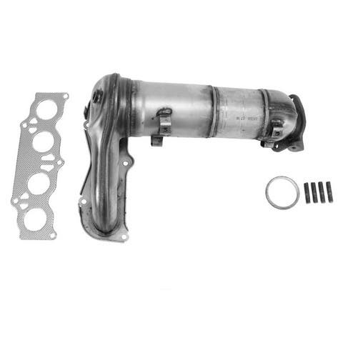 Ap Exhaust Exhaust Manifold With Integrated Catalytic Converter P/N:641304