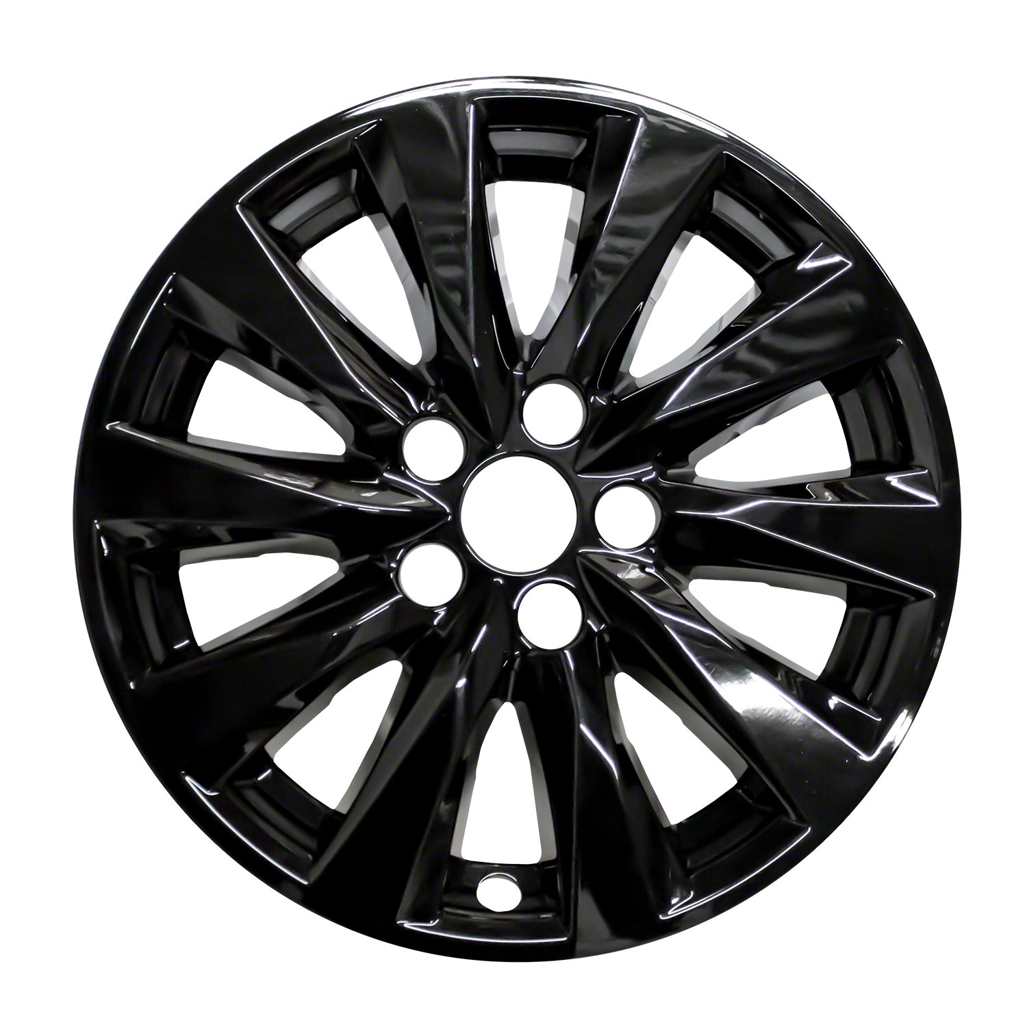 Ws 18-21 Camry Gl Bk 17' 10 Spoke Ws 18-21 Camry Gl Bk 17  10 Spoke