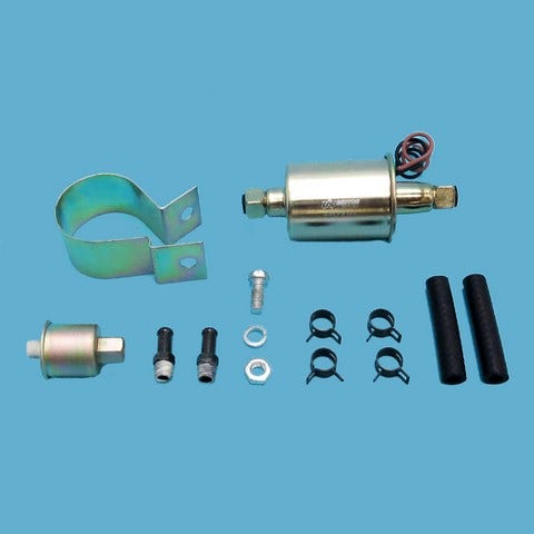 Us Motor Works Electric Fuel Pump P/N:Usep8122  Electric Fuel Pump P/N: