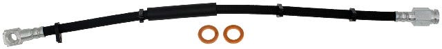 Brake Hydraulic Hose P/N:H380303 Brake Hydraulic Hose P/N: