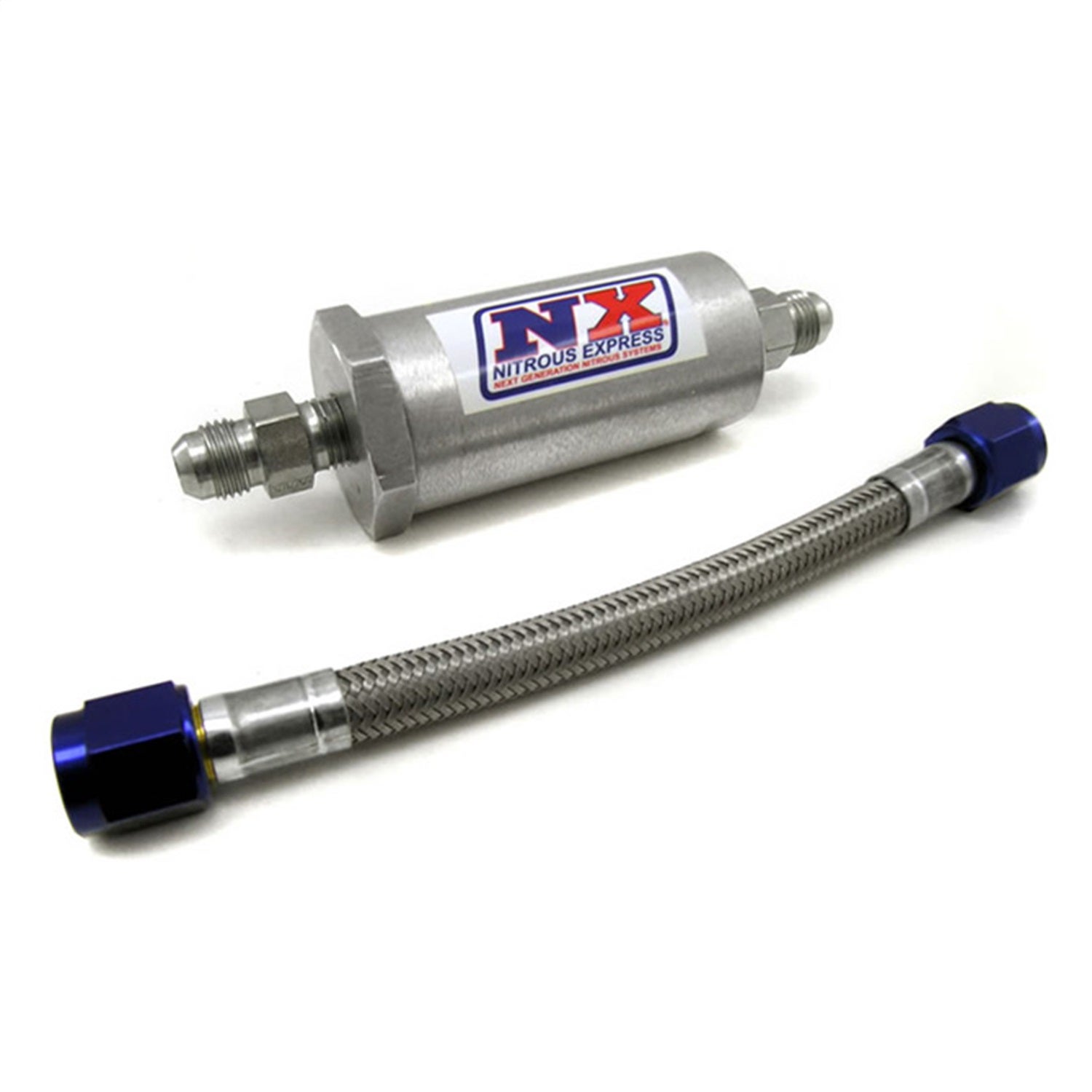 Nitrous Express 15607 D-4 Pure-Flo N20 Nitrous Filter   D-4 Pure-Flo N20 Nitrous