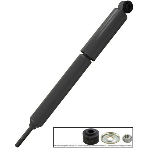 Monroe Shocks & Struts Suspension Shock Absorber P/N:66656  Suspension Shock