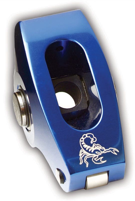 Bbc Roller Rocker Arm 1.8 Ratio 7/16 Stud Bbc Roller Rocker Arm 1.8 Ratio 7/16