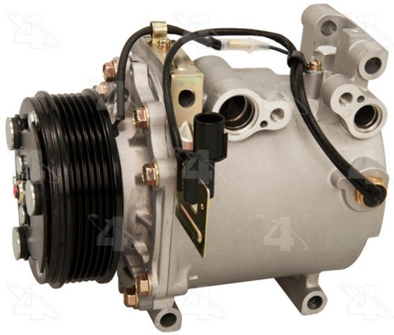 Four Seasons A/C Compressor P/N:78497  A/C Compressor P/N: