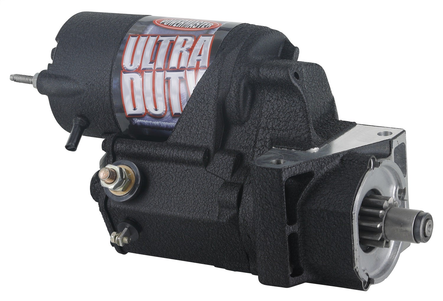 Powermaster 9052 Ultra Duty Diesel Starter Powermaster  Ultra Duty Diesel
