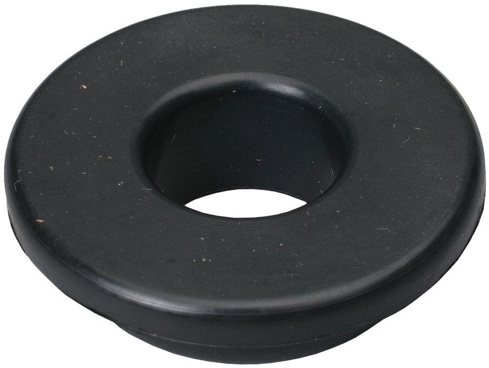 Trans-Dapt 9760 Pcv Grommet Trans Dapt  Valve Cover Grommet; Material - Rubber
