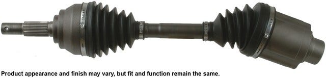 Cardone Reman Cv Axle Assembly P/N:60-6246  Cv Axle Assembly P/N: