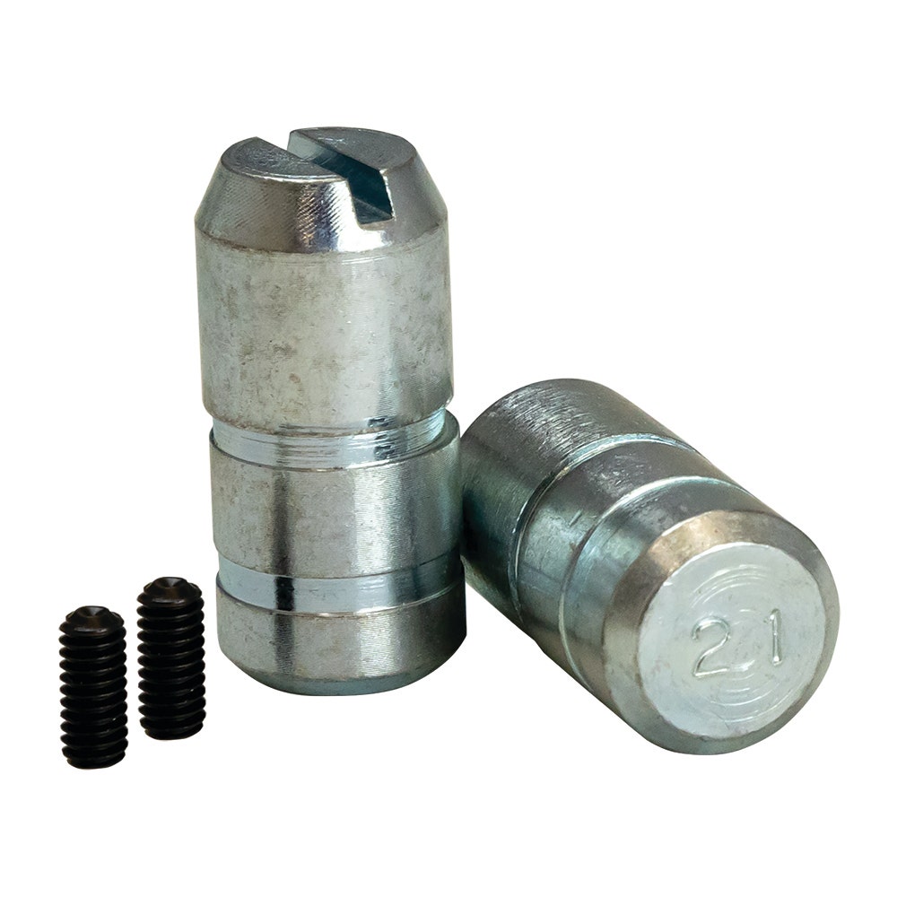 Moroso 37938 0.021" Bellhousing Dowel Pin   0.021  Bellhousing Dowel Pin